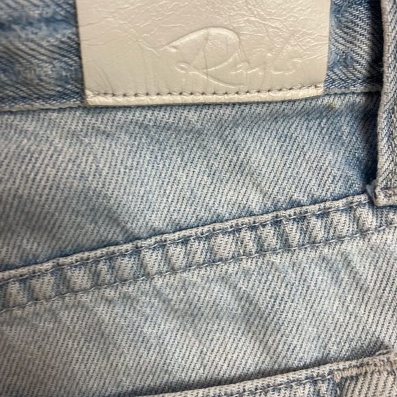 Rails Distressed Cutoff Jean Shorts - Picture 9 of 9